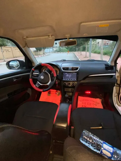 Suzuki Swift 2015 Swift