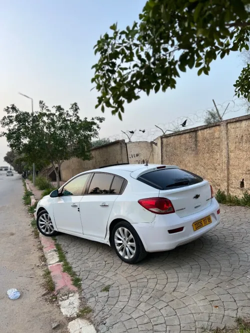 Chevrolet Cruze 2017 Notchback