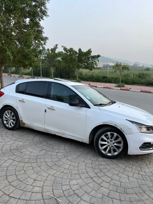Chevrolet Cruze 2017 Notchback