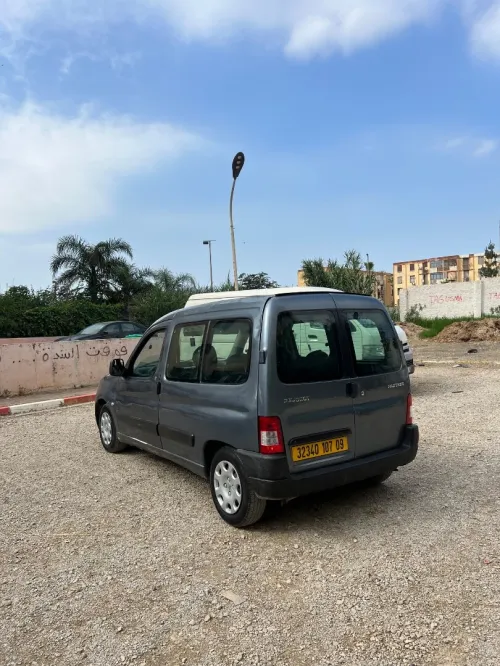 Peugeot Partner 2007 Origin