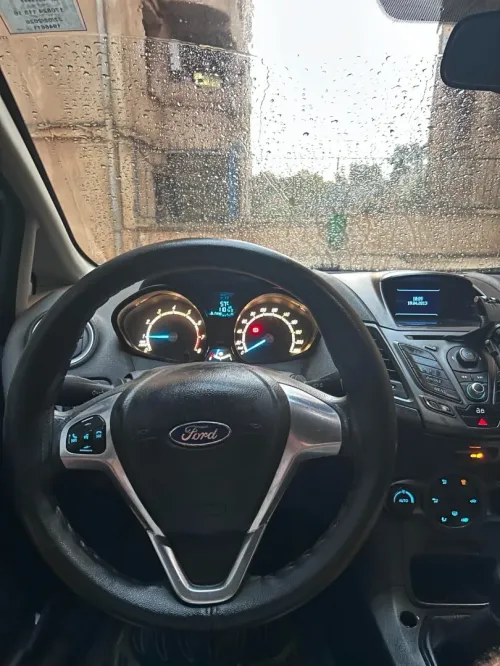 Ford Fiesta 2015 City