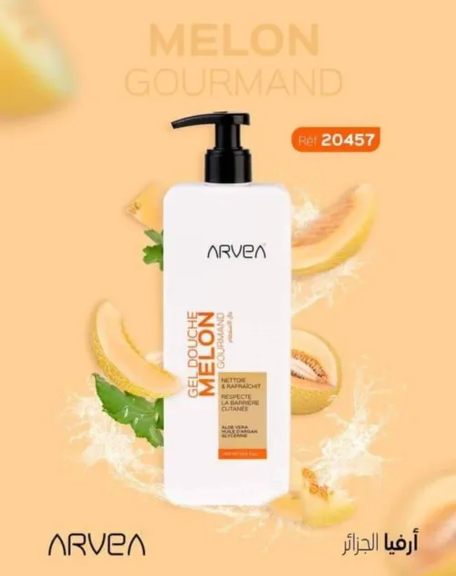 Gel Douche Arvea 