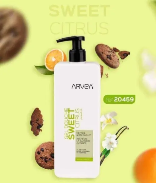 Gel Douche Arvea 