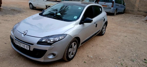 Renault Megane 3 2010 Dynamique