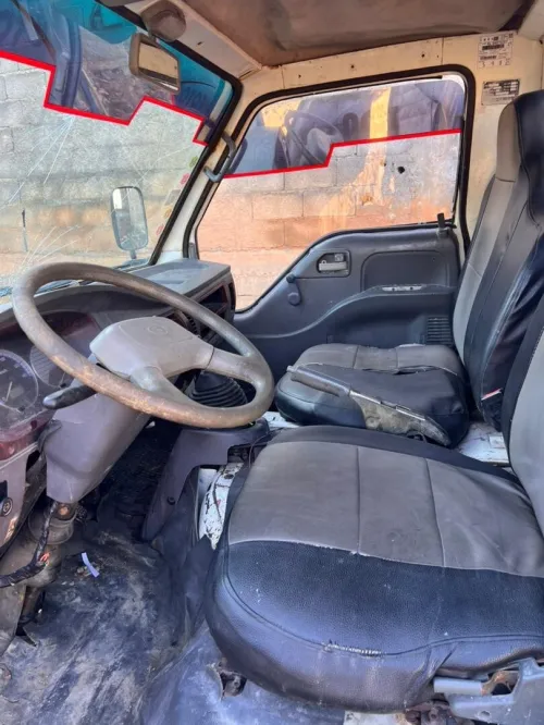 FOTON 1036 2014