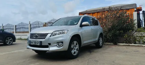 Toyota RAV4 2011 RAV4