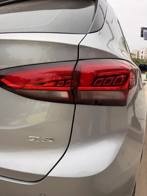 MG ZS 2026 