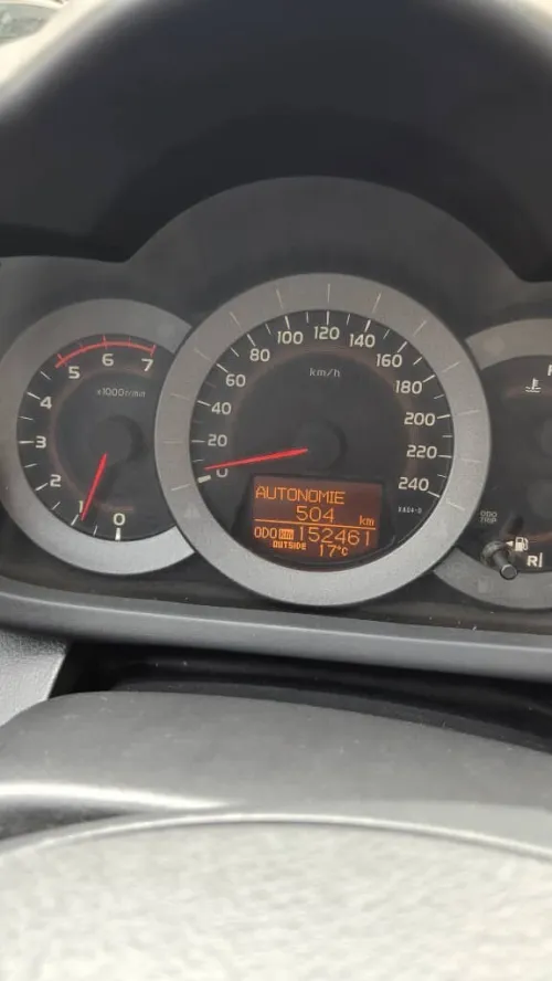 Toyota RAV4 2011 RAV4