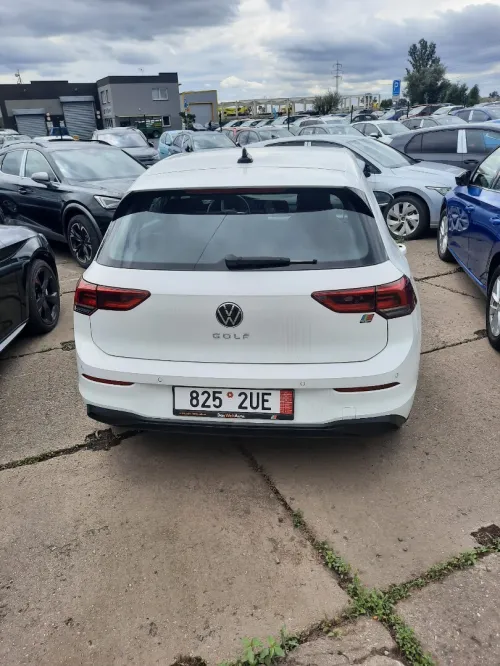 Volkswagen Golf 8 2022 Life Plus