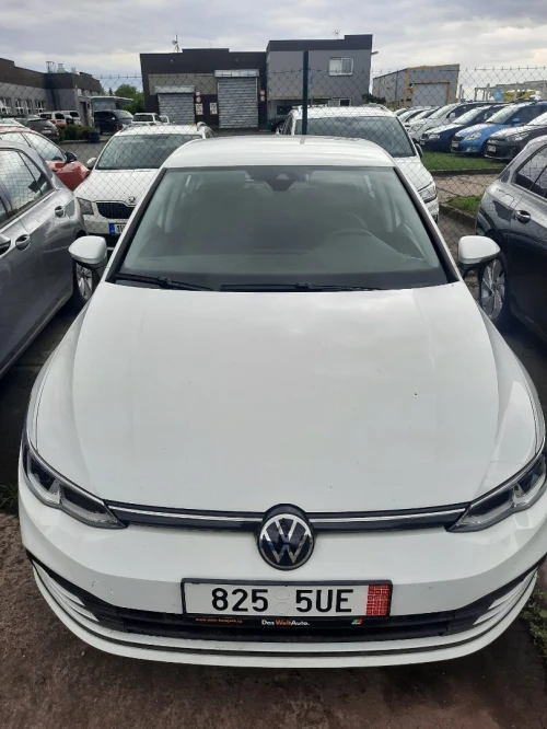 Volkswagen Golf 8 2022 Life Plus