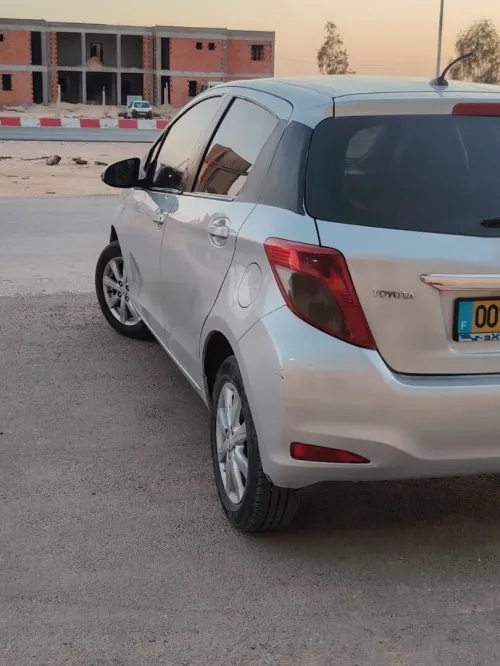 Toyota Yaris 2012 Touch