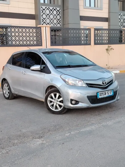 Toyota Yaris 2012 Touch
