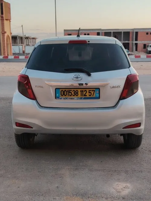 Toyota Yaris 2012 Touch