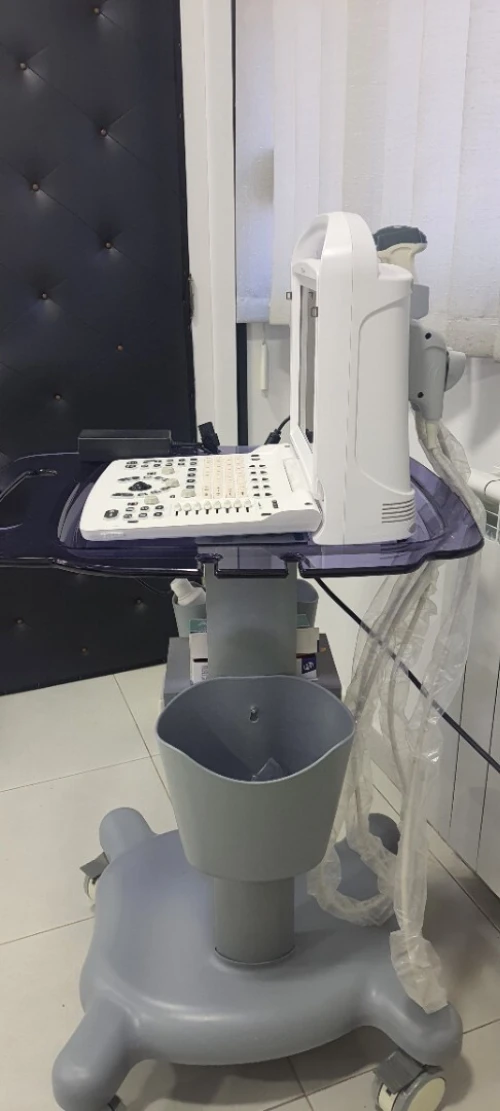 Echographe portatif