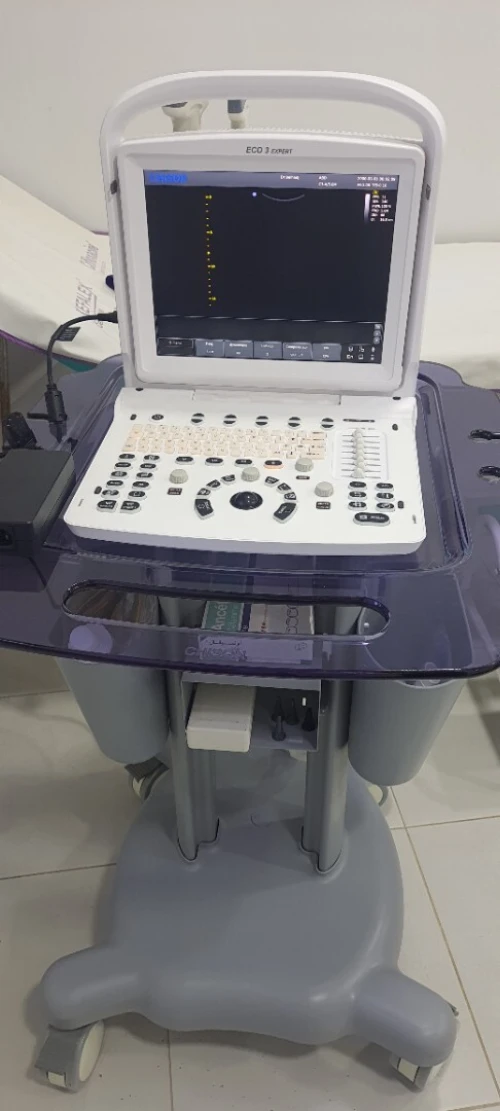 Echographe portatif