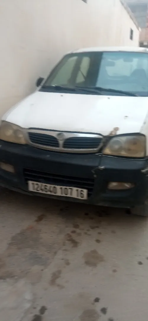Zotye Nomad 1 2007 Nomad 1