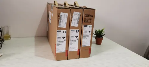 LEGION Y7000P I9-14900HX RTX 5070 16GB DDR5 1TB SSD NVME 16" QHD 240HZ
