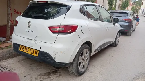 Renault Clio 4 2013 Dynamique