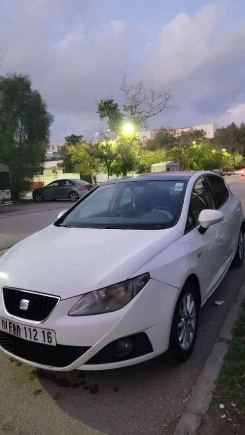Seat Ibiza 2012 Loca