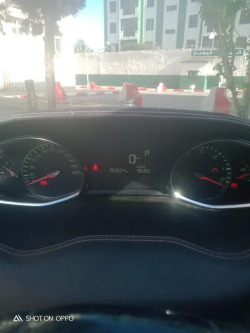 Peugeot 308 2017 GT Line 
