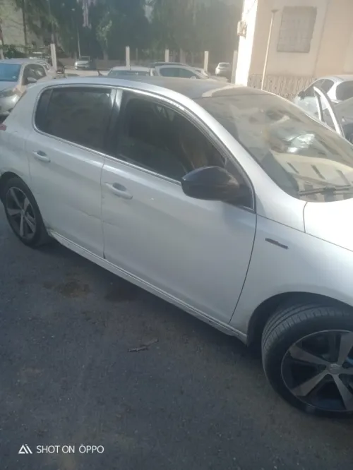 Peugeot 308 2017 GT Line 