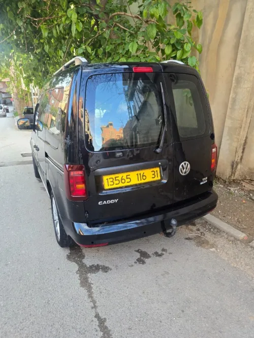 Volkswagen Caddy 2016 Caddy