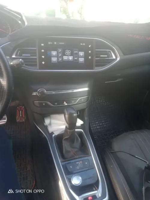 Peugeot 308 2017 GT Line 