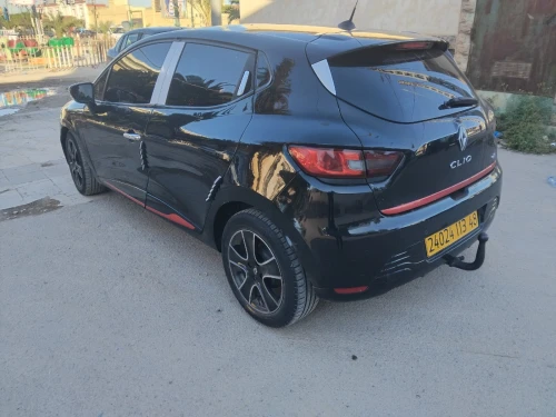 Renault Clio 4 2013 Clio 4