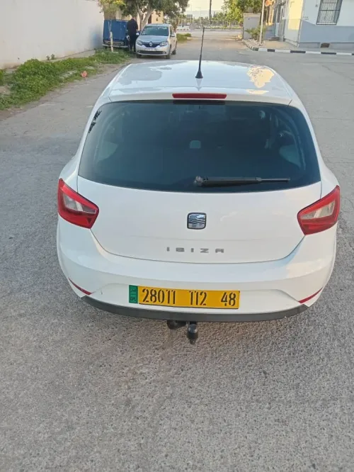 Seat Ibiza 2012 Fully