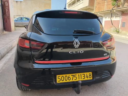 Renault Clio 4 2013 Clio 4