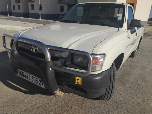 Toyota Hilux 2005 Hilux