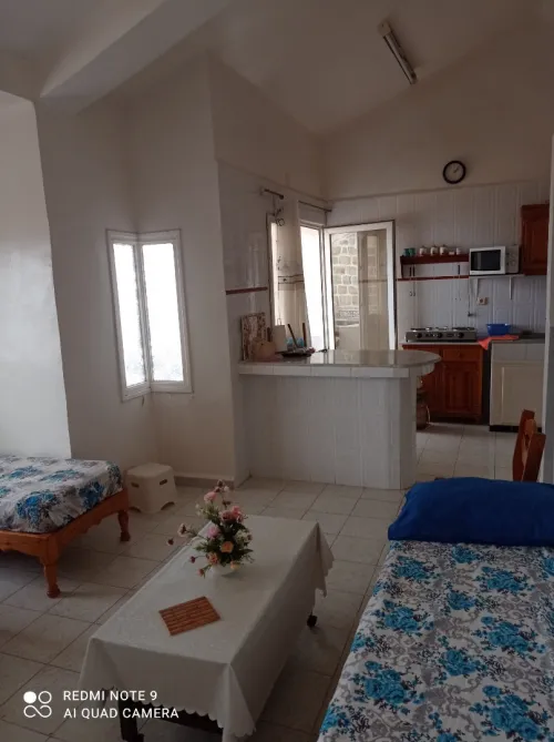 Location Appartement F2 Béjaïa Bejaia