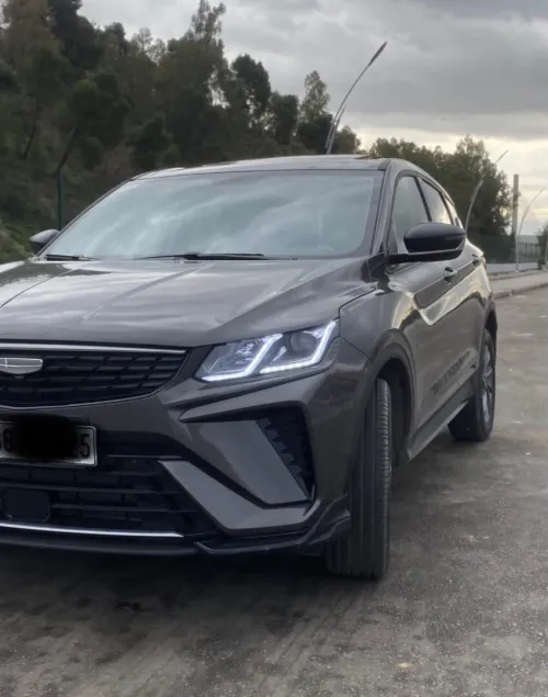 Geely Coloray 2026 Super max