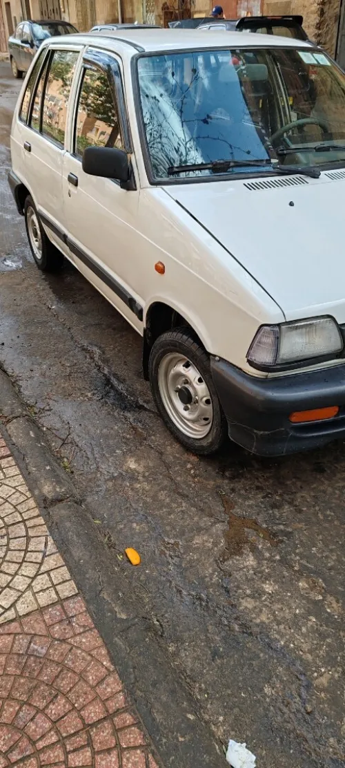 Suzuki Maruti 800 2012 Maruti 800