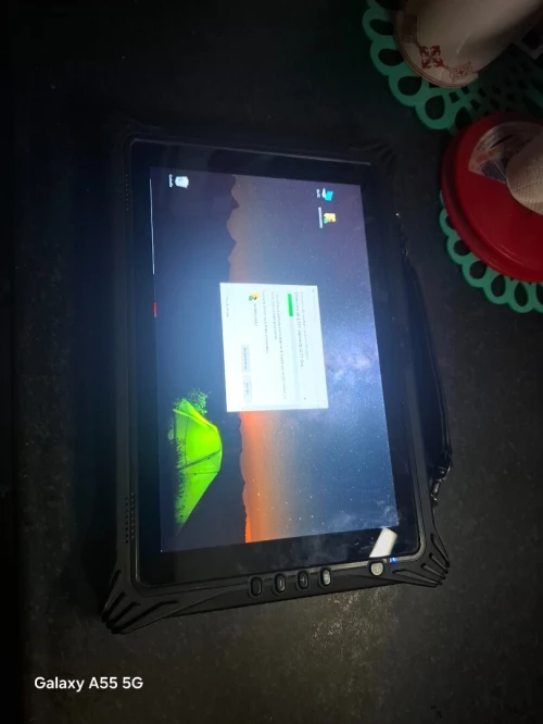 Robuste rugged M10A