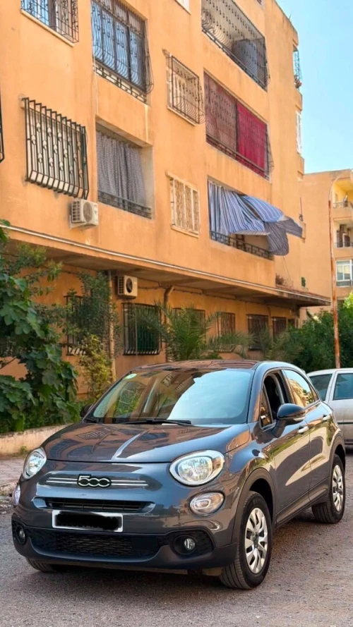 Fiat 500x 2025 Cult