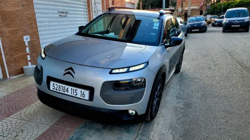 Citroen C4 Cactus 2015 C4 Cactus