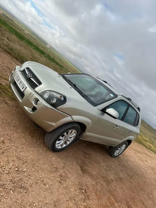 Hyundai Tucson 2010 Tucson