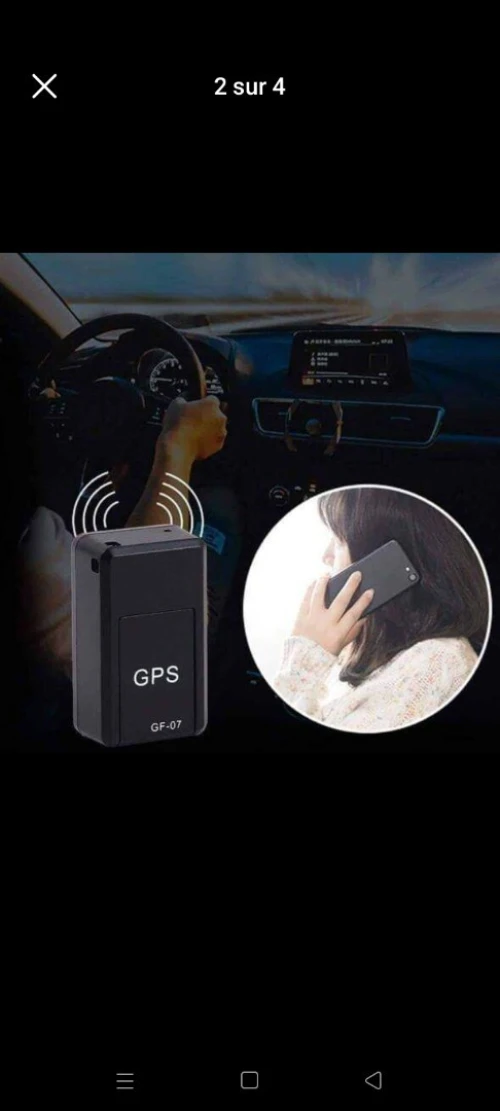 GPS Mini tracker Original 