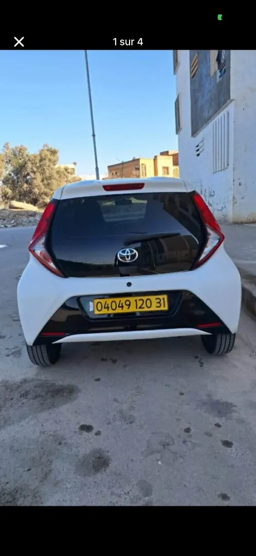 Toyota Aygo 2020 