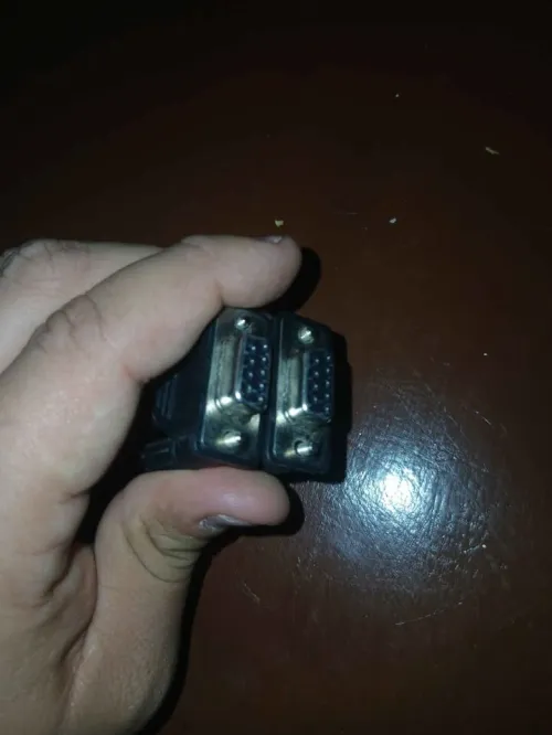 Cable RS232