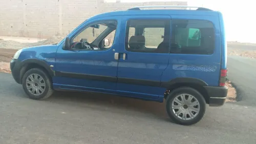 Peugeot Partner 2015 Origin
