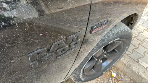 Dodge Ram 1500 2022 TRX