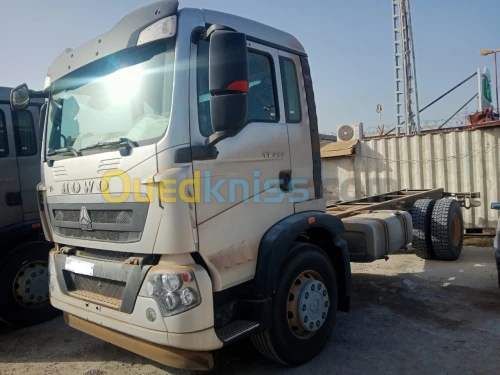 HOWO 4/2 sans chenille 13T 2024