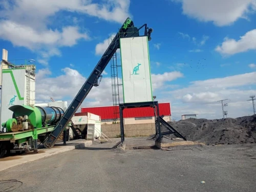 Ap Technic Poste D’Enrobage 150T 2007