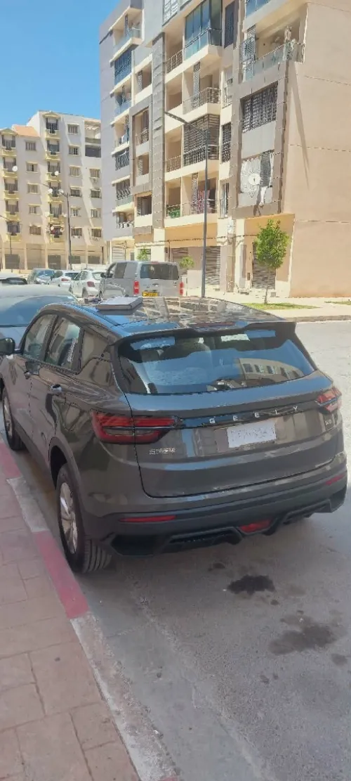 Geely Coolray 2026 
