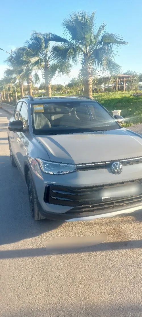 Volkswagen Tahru 2026 Ruixiang