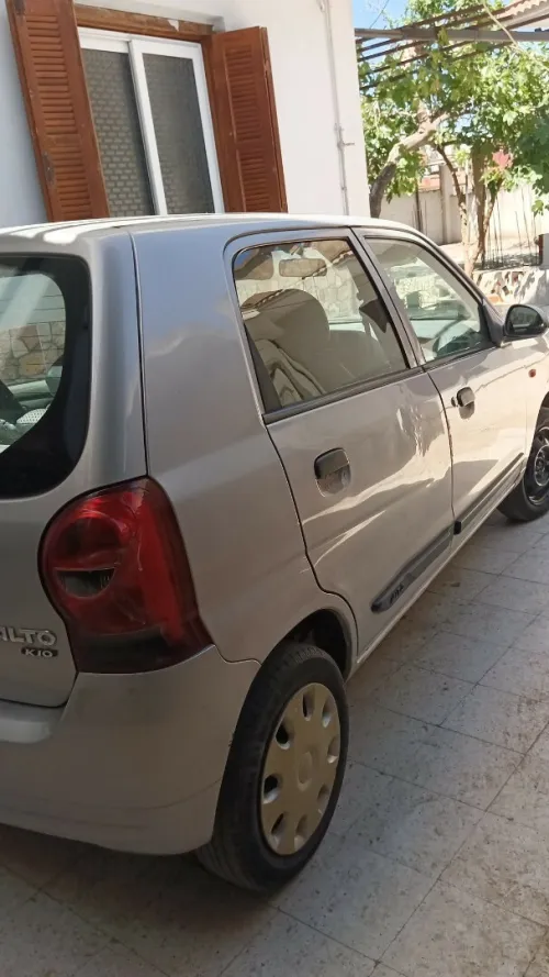 Suzuki Alto K10 2013 Alto K10