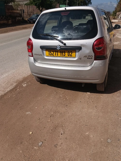 Suzuki Alto K10 2013 Alto K10