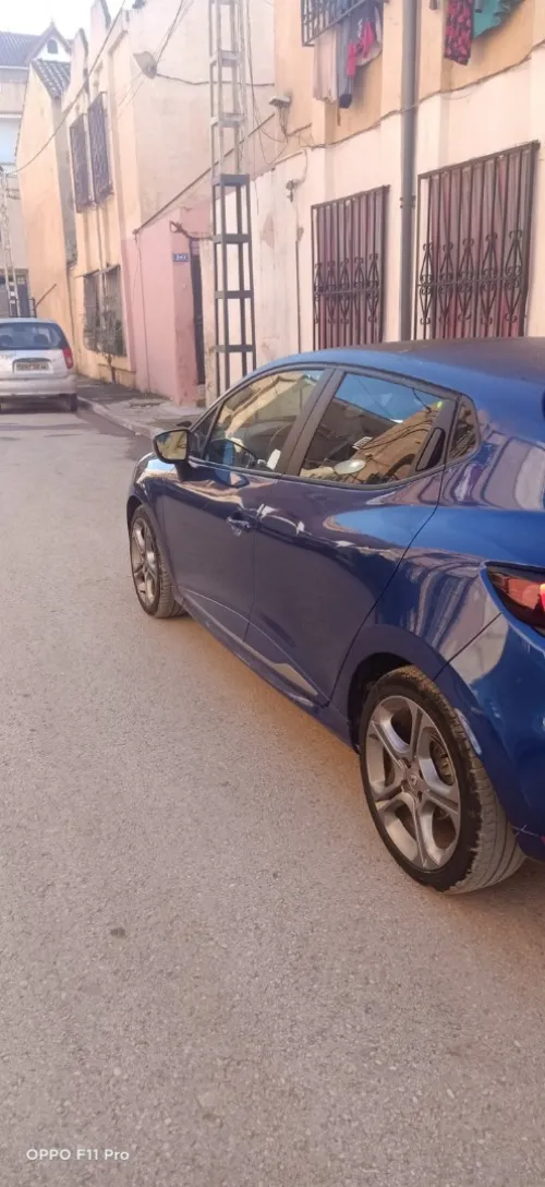 Renault Clio 4 2019 Gt line +